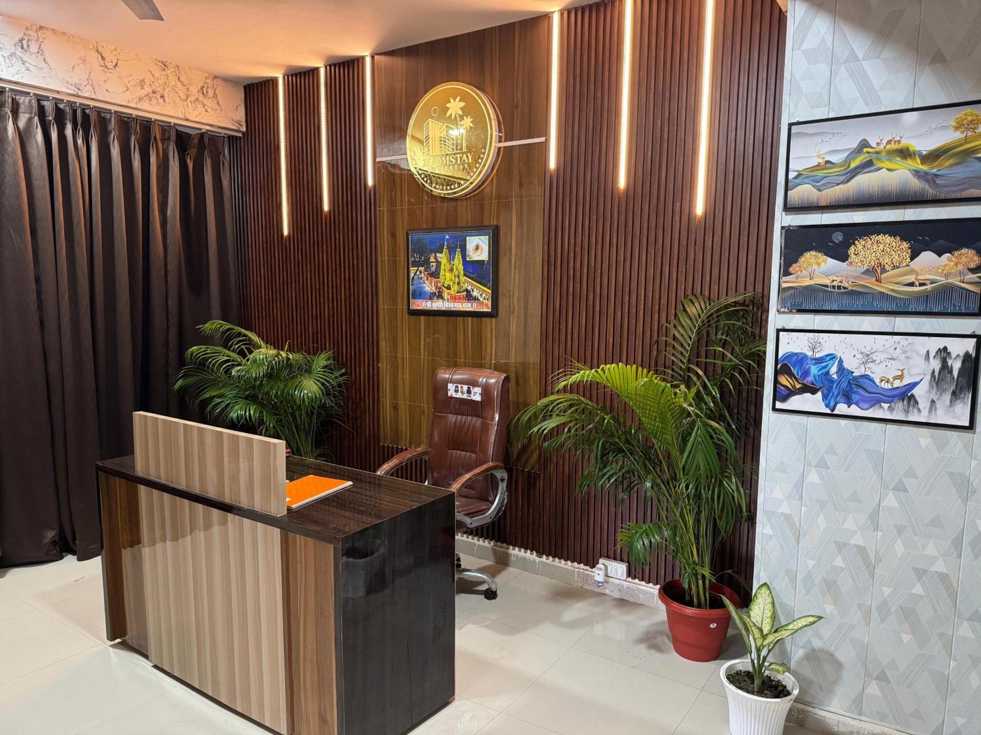 Zoomstay - 3Bhk Apartments فاراناسي المظهر الخارجي الصورة