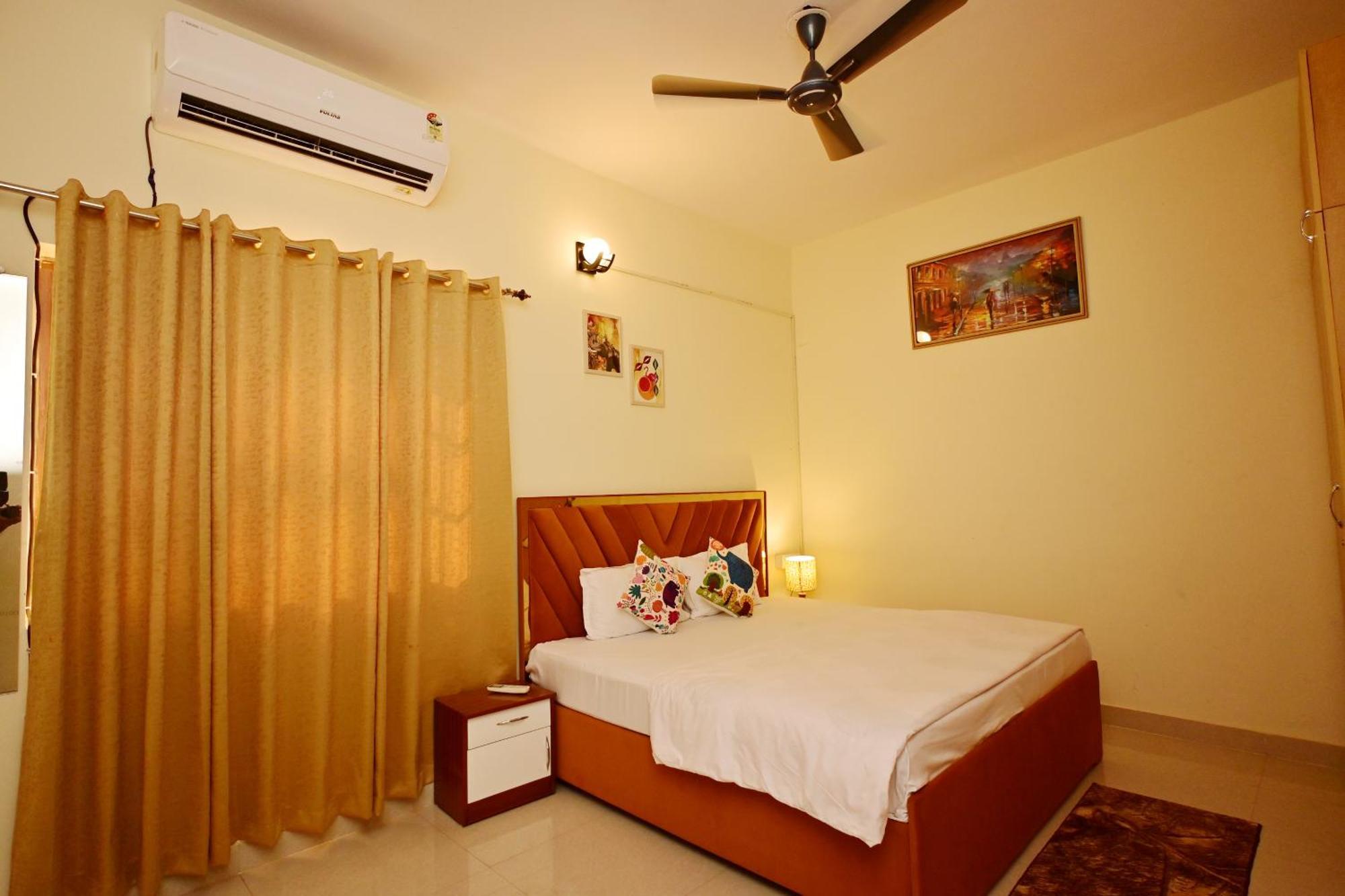 Zoomstay - 3Bhk Apartments فاراناسي المظهر الخارجي الصورة