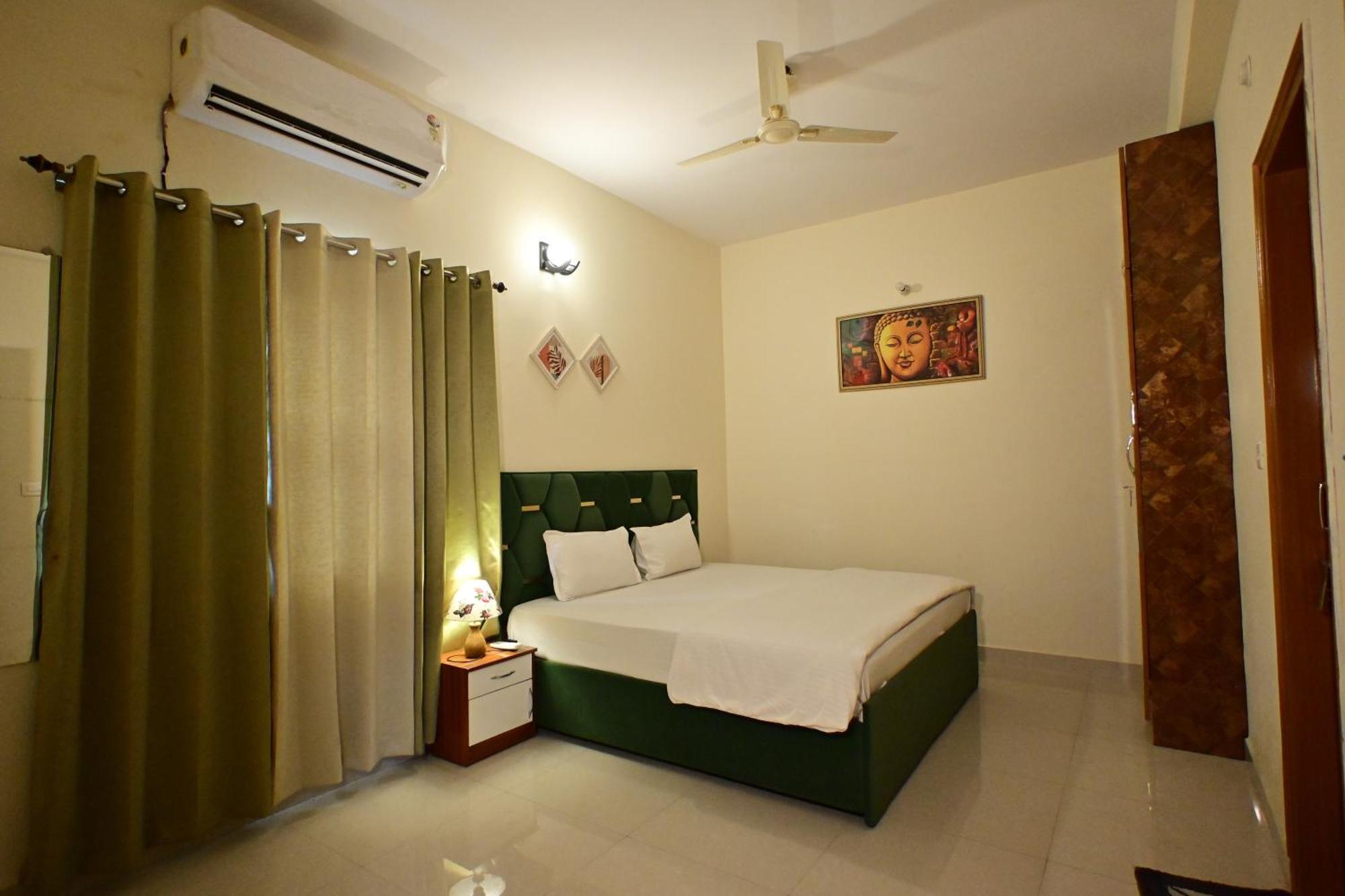 Zoomstay - 3Bhk Apartments فاراناسي المظهر الخارجي الصورة