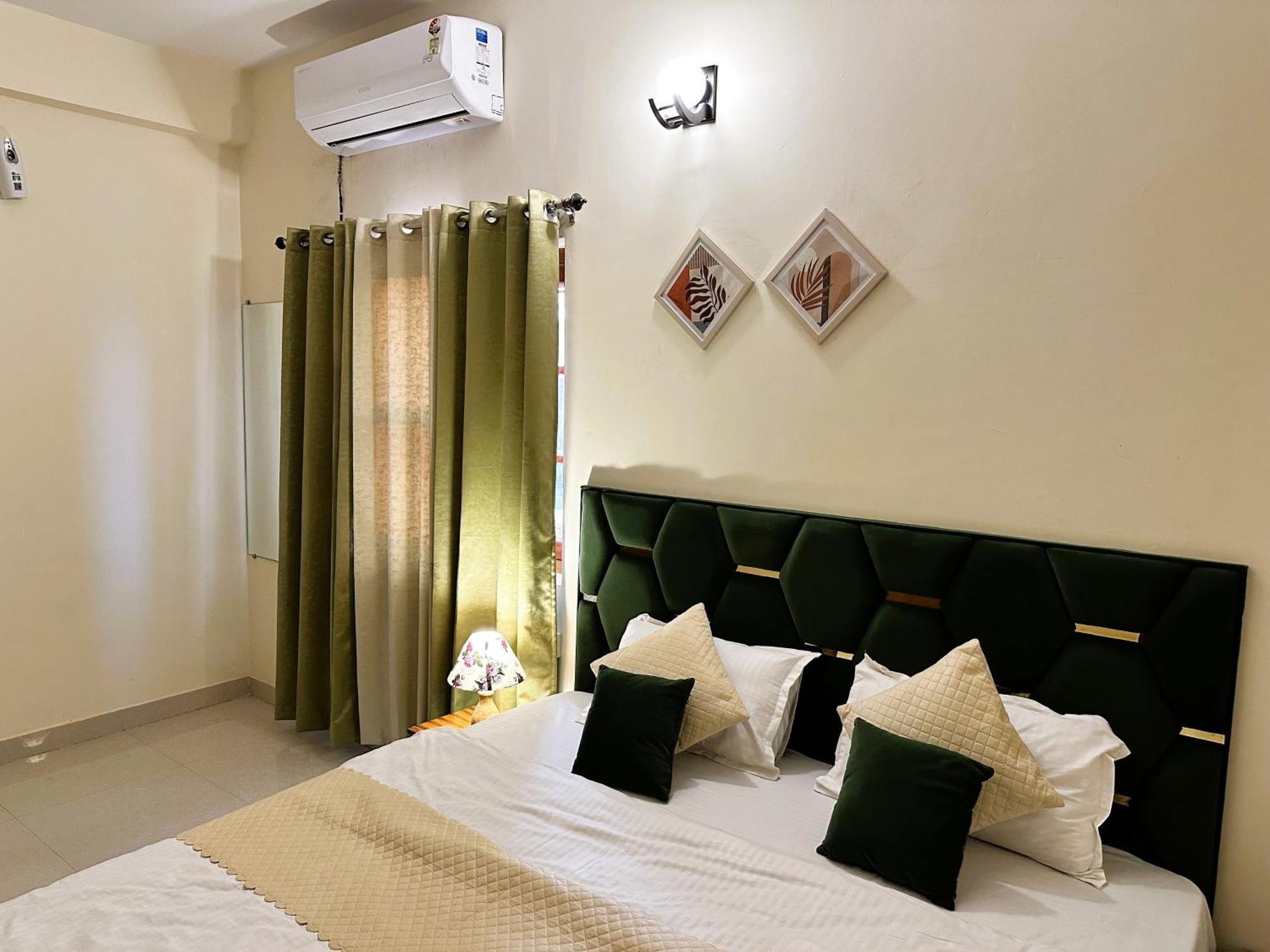 Zoomstay - 3Bhk Apartments فاراناسي المظهر الخارجي الصورة