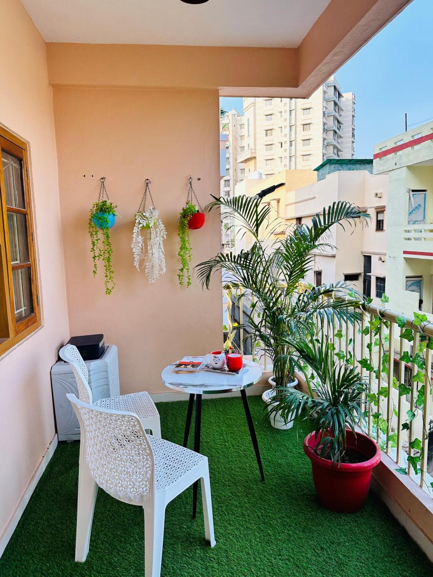 Zoomstay - 3Bhk Apartments فاراناسي المظهر الخارجي الصورة