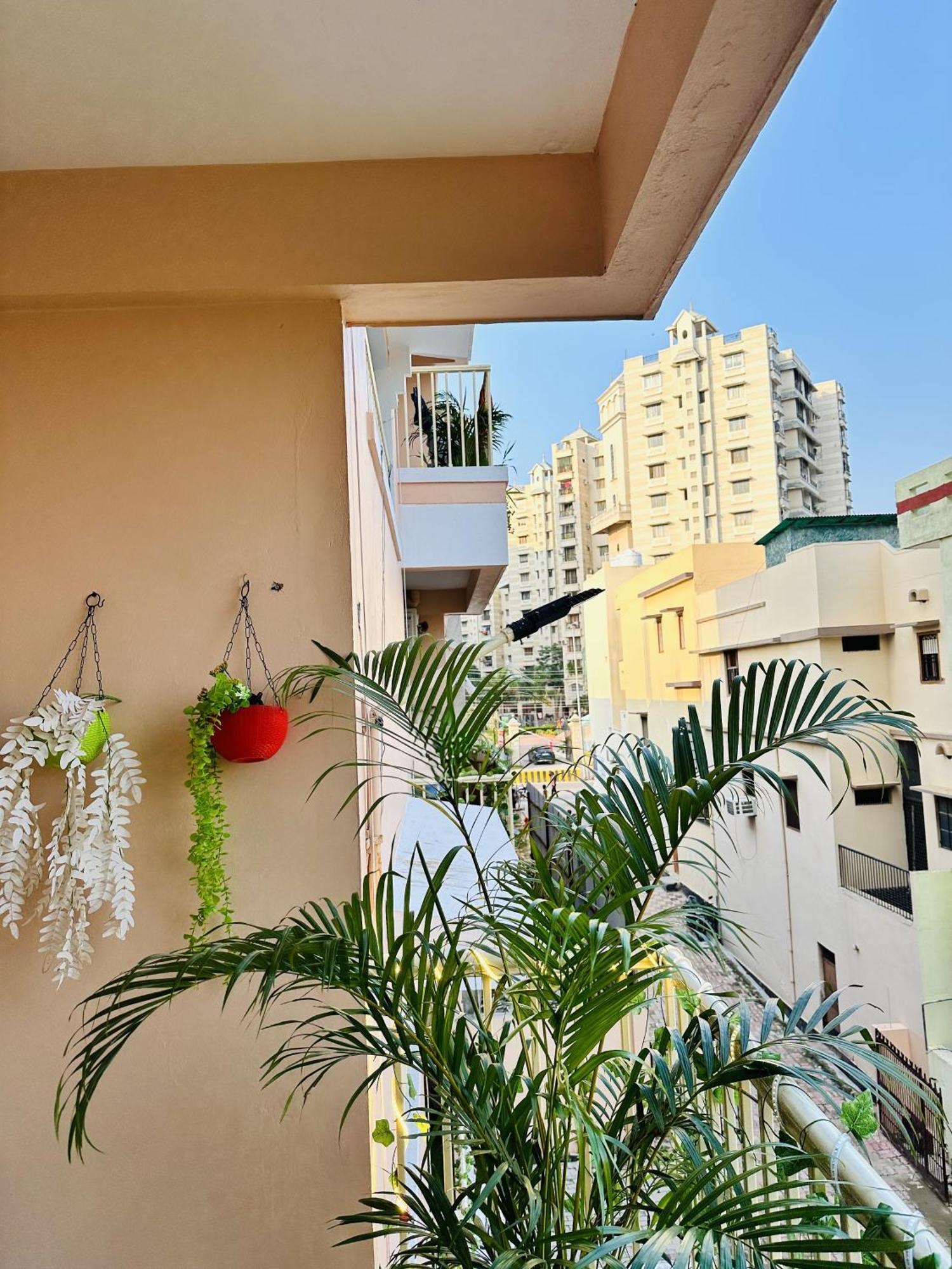 Zoomstay - 3Bhk Apartments فاراناسي المظهر الخارجي الصورة