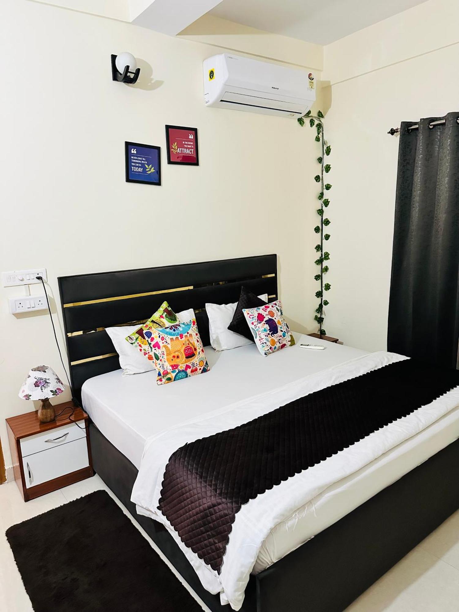 Zoomstay - 3Bhk Apartments فاراناسي المظهر الخارجي الصورة