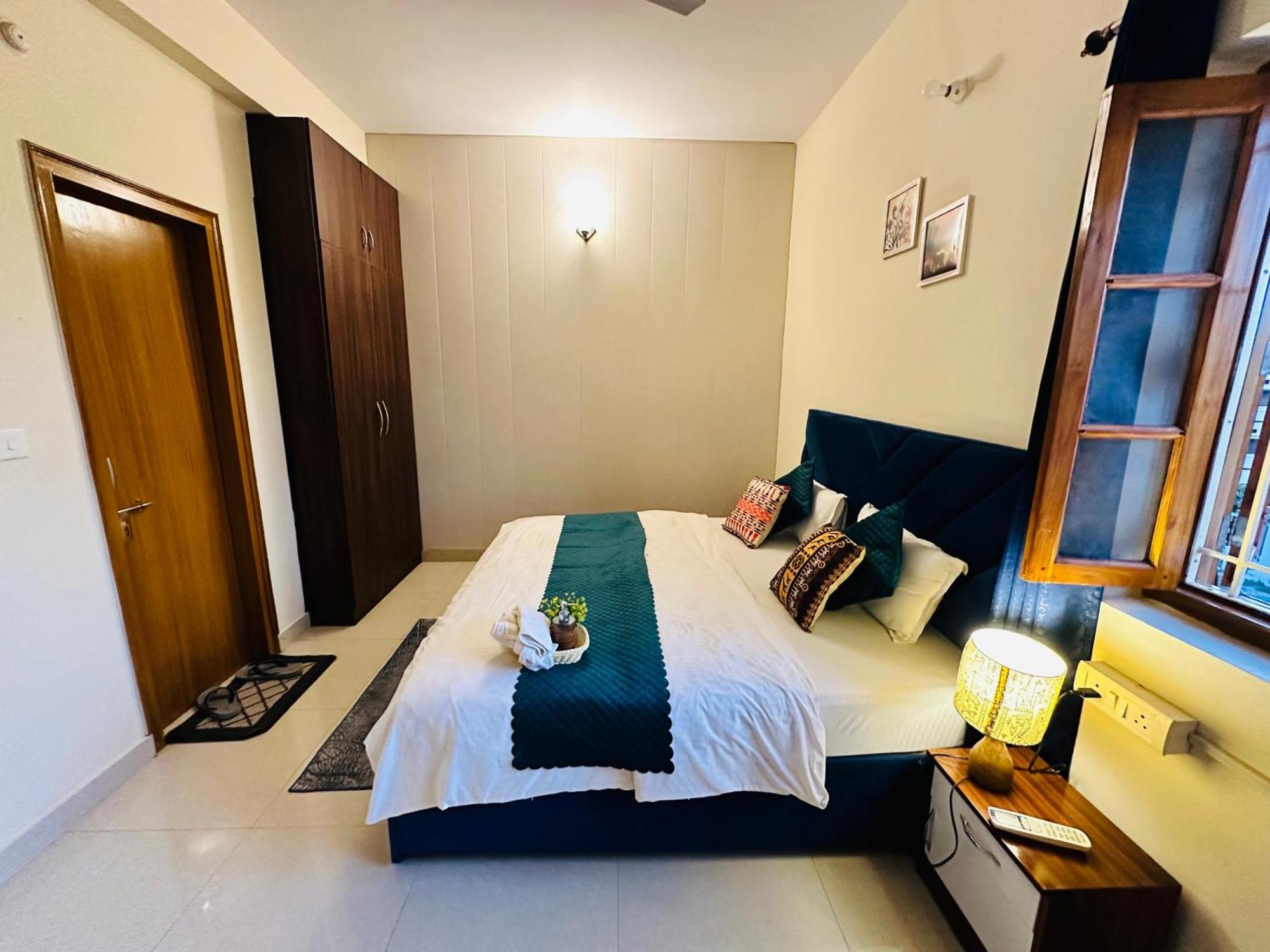 Zoomstay - 3Bhk Apartments فاراناسي المظهر الخارجي الصورة