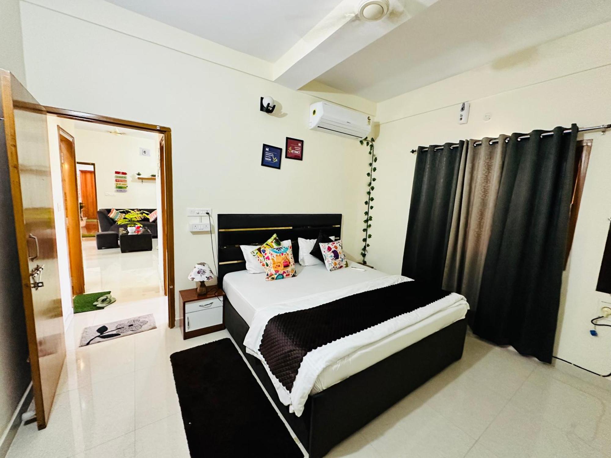 Zoomstay - 3Bhk Apartments فاراناسي المظهر الخارجي الصورة