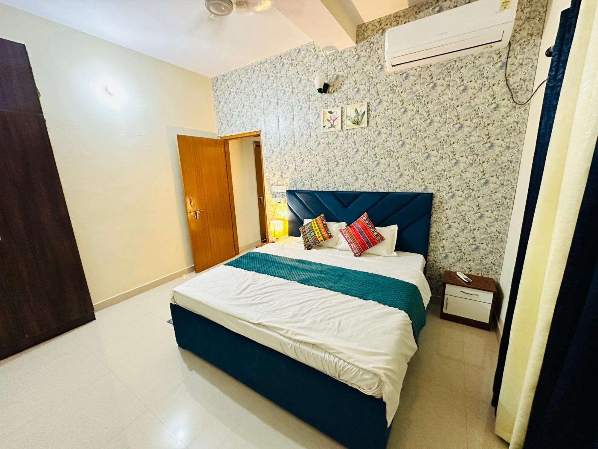 Zoomstay - 3Bhk Apartments فاراناسي المظهر الخارجي الصورة