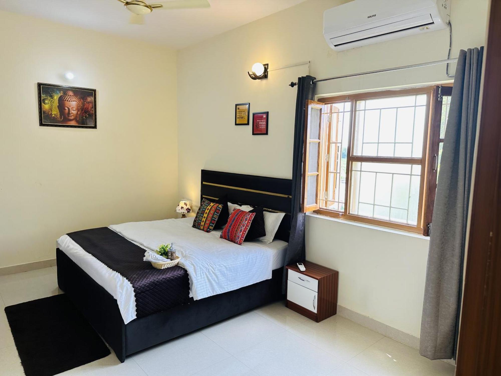 Zoomstay - 3Bhk Apartments فاراناسي المظهر الخارجي الصورة