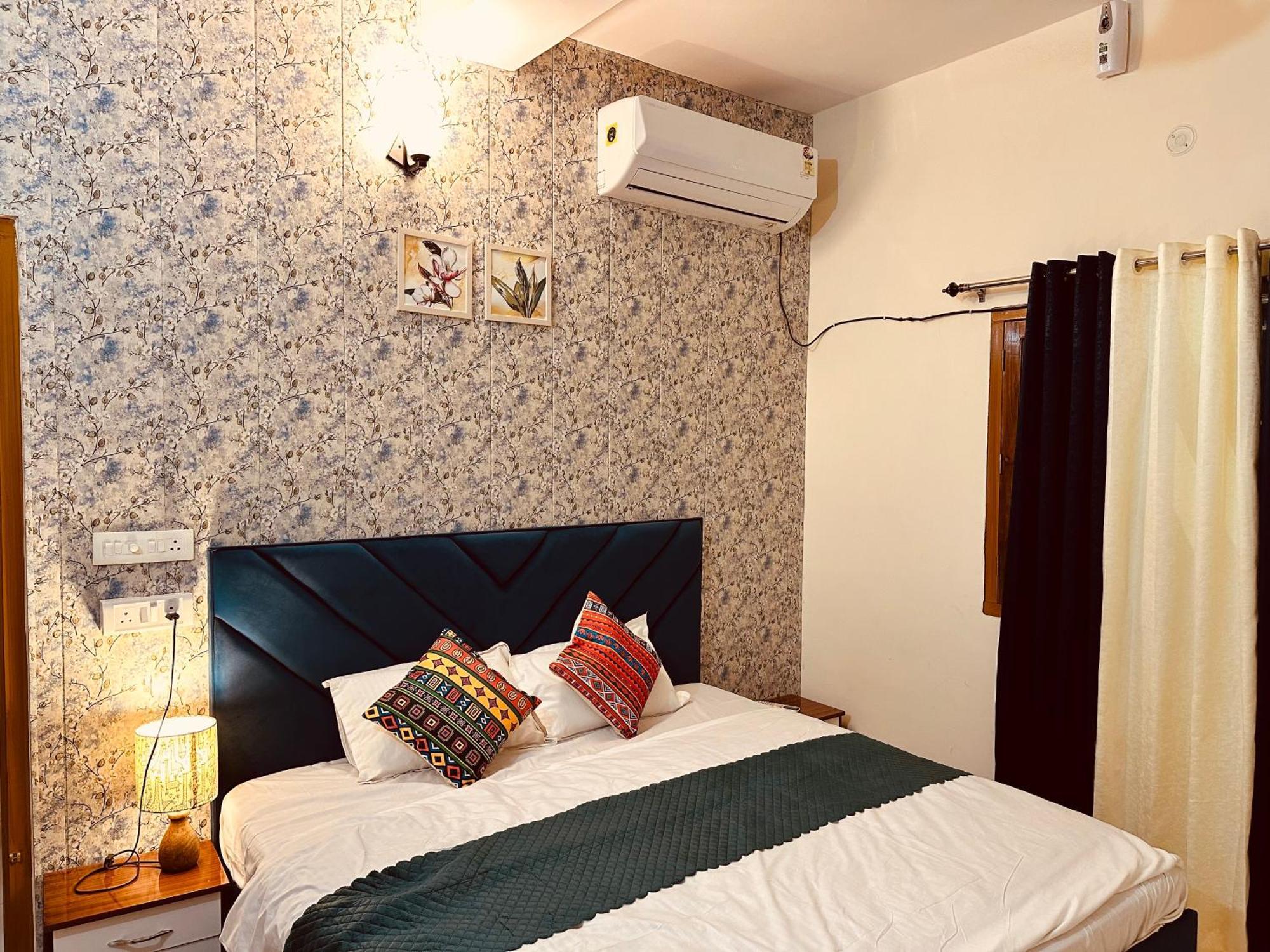 Zoomstay - 3Bhk Apartments فاراناسي المظهر الخارجي الصورة